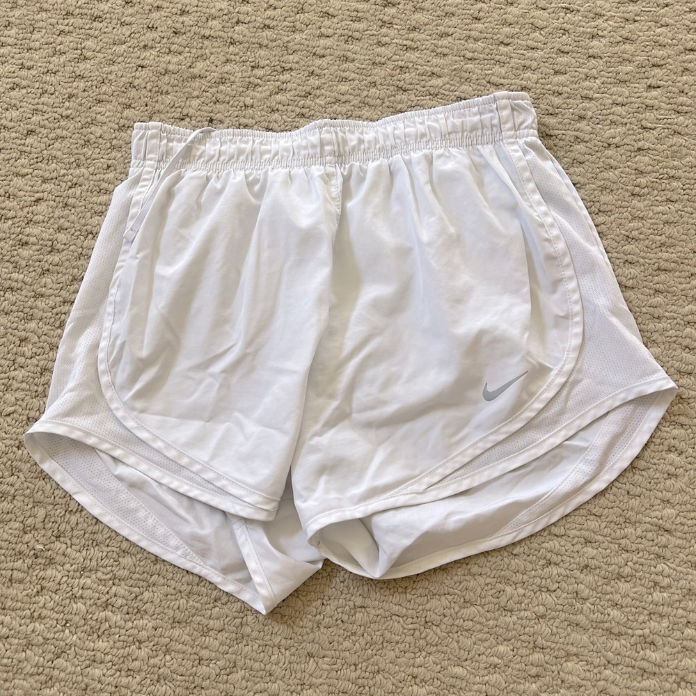 Nike dri fit tempo shorts